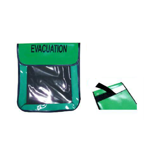[PP-FYR-SE-PKE] Sacoche PVC pour kit évacuation